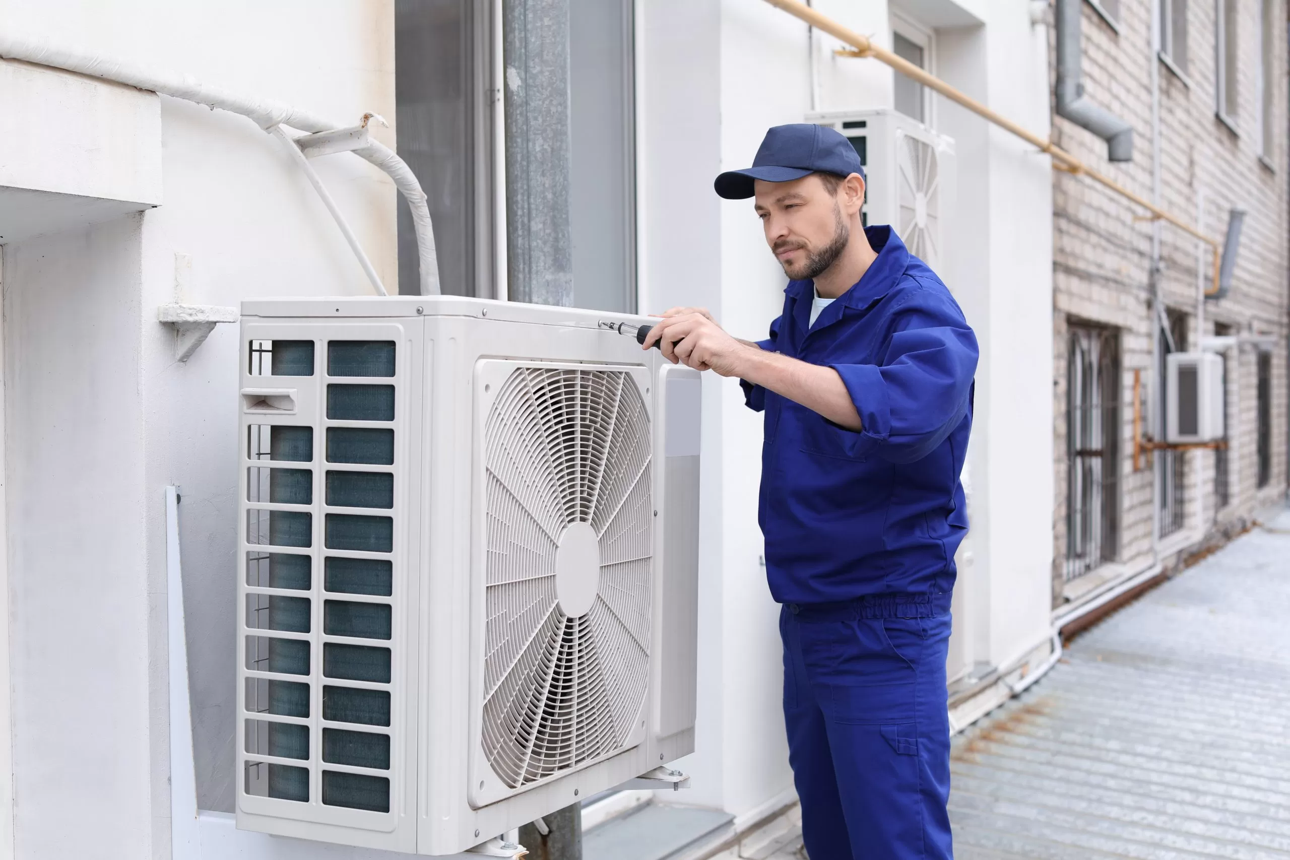 Sancaktepe Emek Beko Klima Bakımı